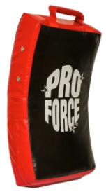 ProForce Gladiator Curved Body Shield