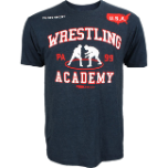 Punishment Athletics Wrestling Academy T-shirt
