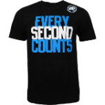 Punishment Athletics Every Second Counts T-shirt