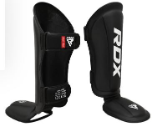 RDX T1 Leather Shin Instep Guards RDX T1 Leather Shin Instep Guards