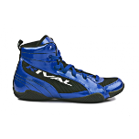 Rival Low Cut Boxing Boot - Blue