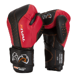 Rival D3O Intelli-Shock Bag Glove - Red