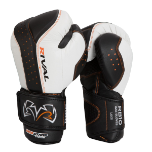 Rival D3O Intelli-Shock Bag Glove - White