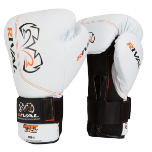 Rival Ultra Bag Gloves - White