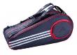 Adidas Pro Line Triple Thermo Racket Sports Gear Bag