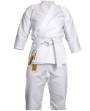 Fighter Hayashi Gakusei Lightweight White Student Uniform - 7oz SPE 019