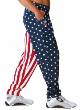 Otomix American Flag Baggy Men's Workout Pants