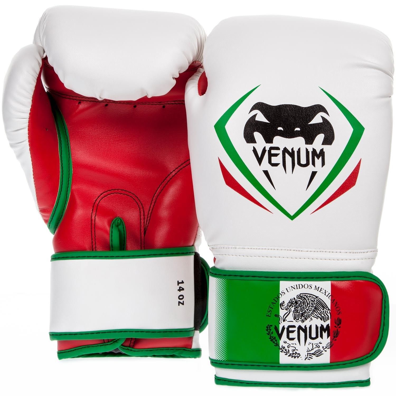 Venum Contender Boxing Gloves Mexico