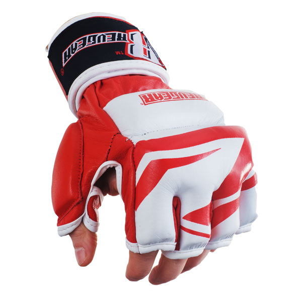 Revgear Deluxe Pro MMA Gloves