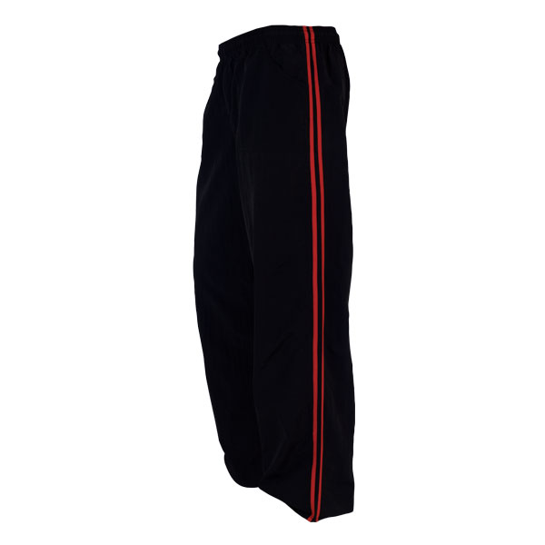 Revgear Nylon Workout Pant - Red