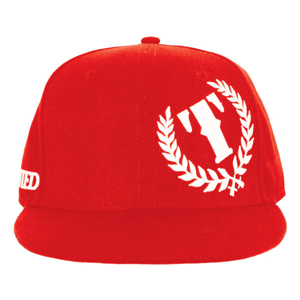 Triumph United Snap back Hat