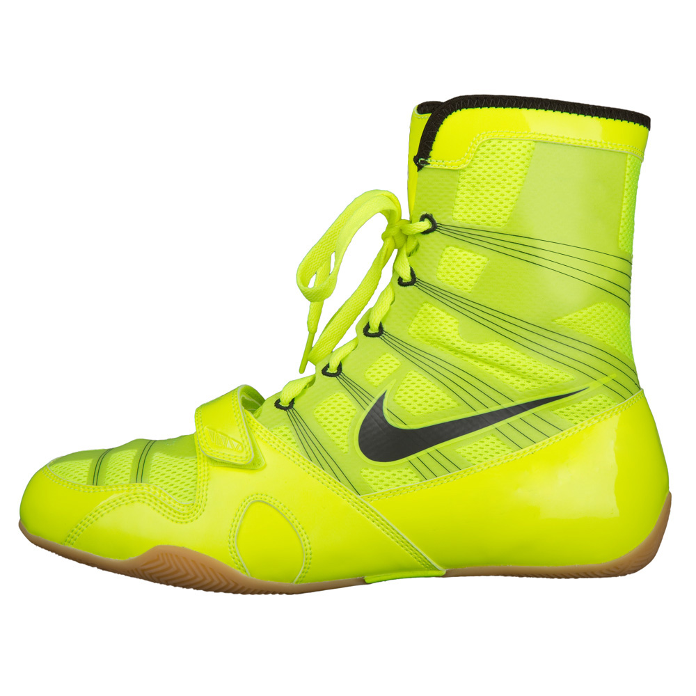 Women's Nike HyperKO Boxing Shoes Neon