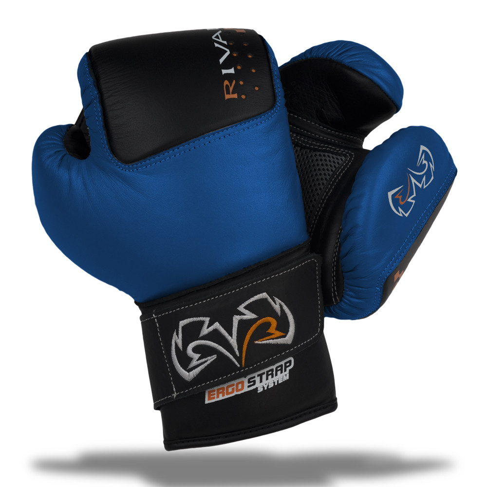 Rival RB50 IntelliShock Bag Glove Blue