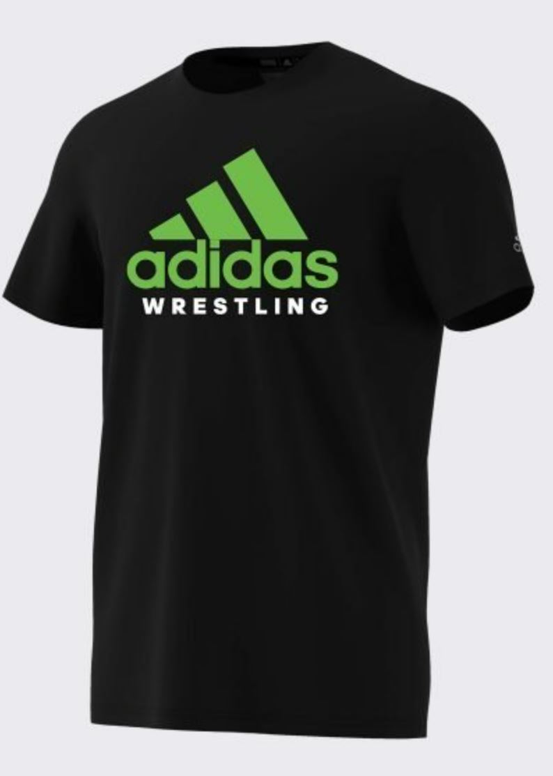 Adidas Men's Wrestling Tshirt