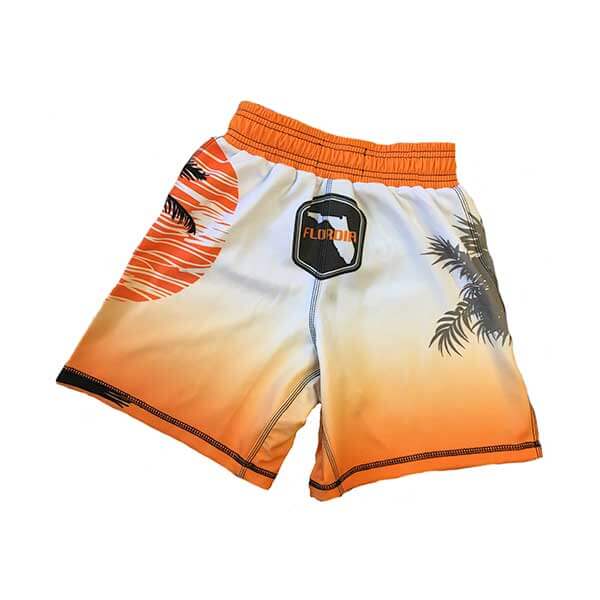 Cage Fighter Florida Youth Fight Shorts