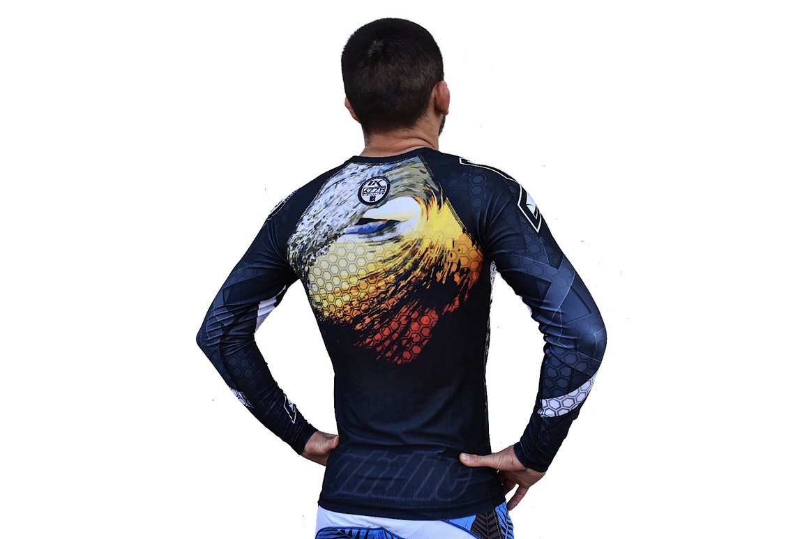 CK Kids Flow Rashguard