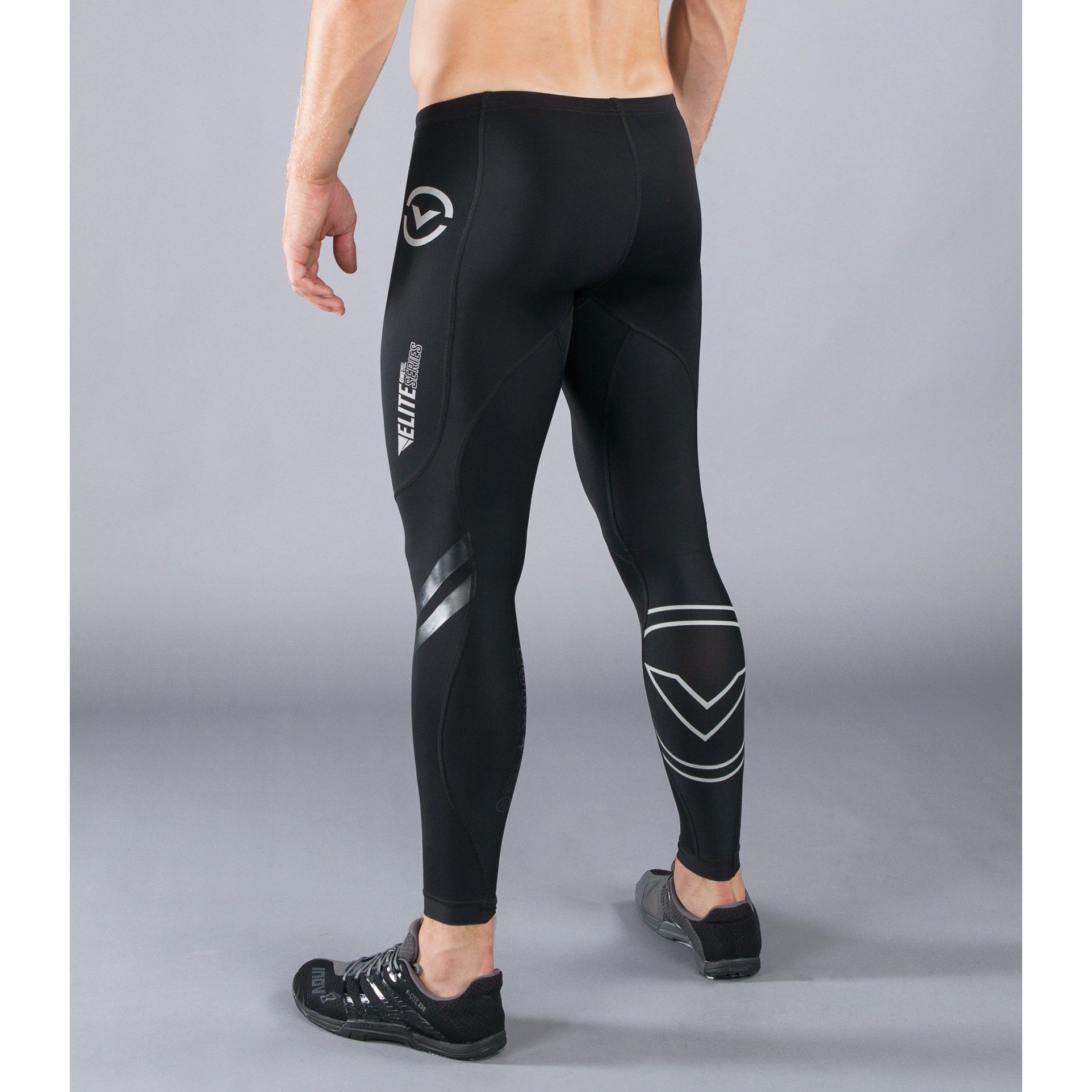 Virus Men's Elite Bioceramic Compression Pants (Au10)