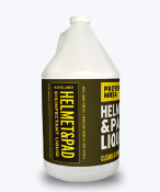 Wrestling Helmet & Pad Disinfectant Spray (1 Gallon)