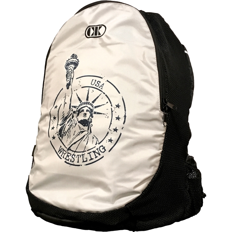 cliff keen custom wrestling bag