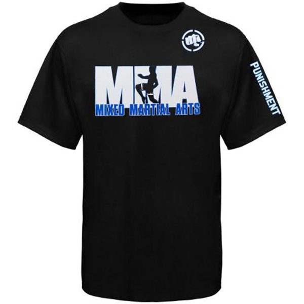 Punishment Athletics MMA Knee Youth T-shirt