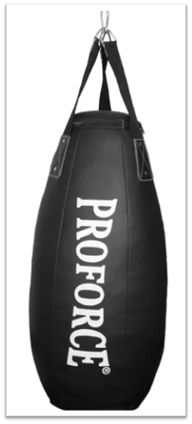 Proforce Ultra Tear Drop Heavy Bag