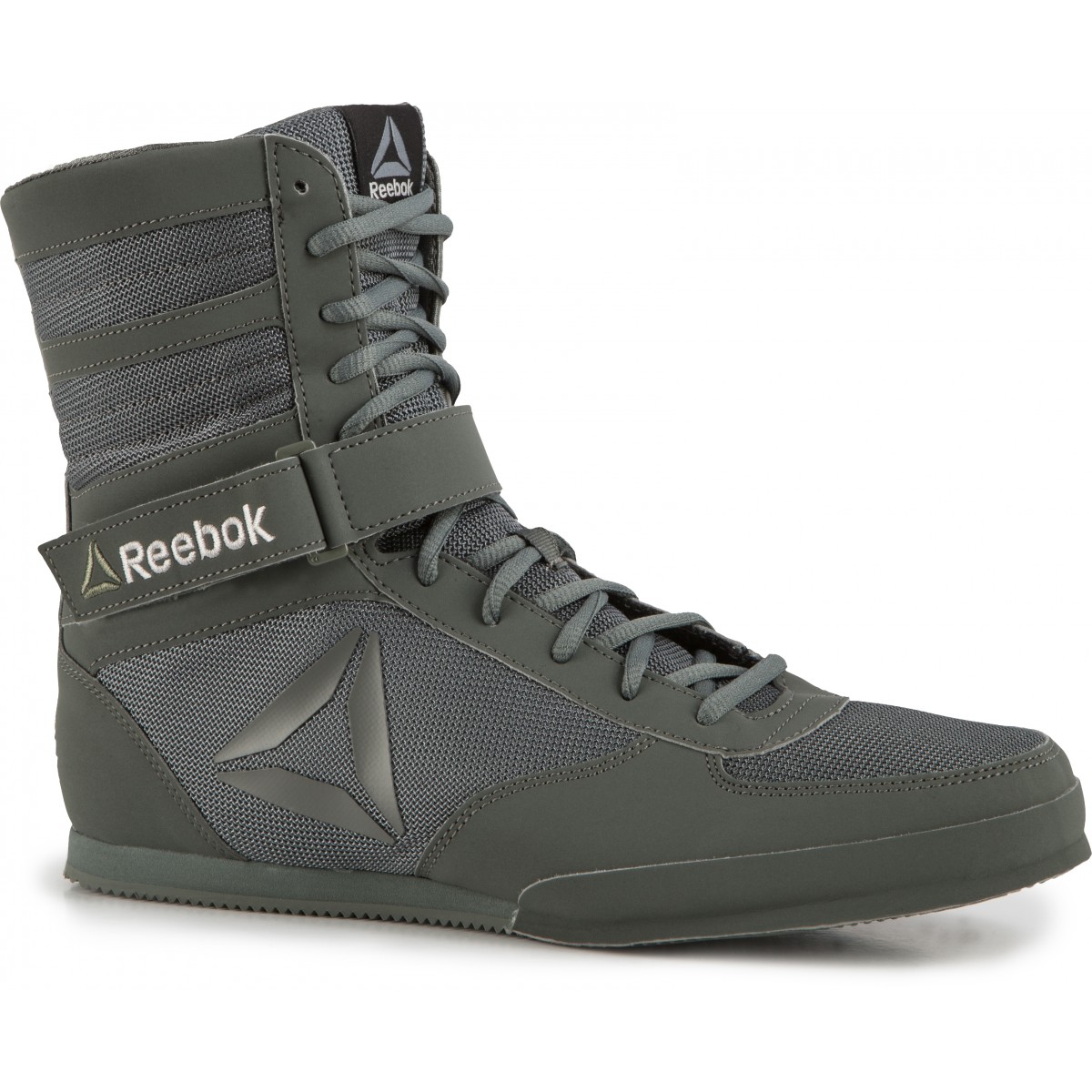 Women's Reebok Renegade Pro Boxing Boots - Grey