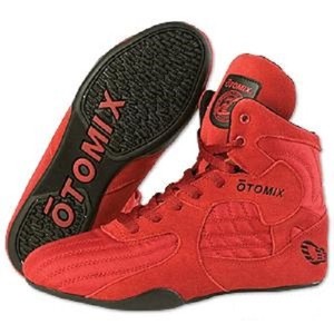 Otomix Escape MMA and Wrestling Shoes - Red