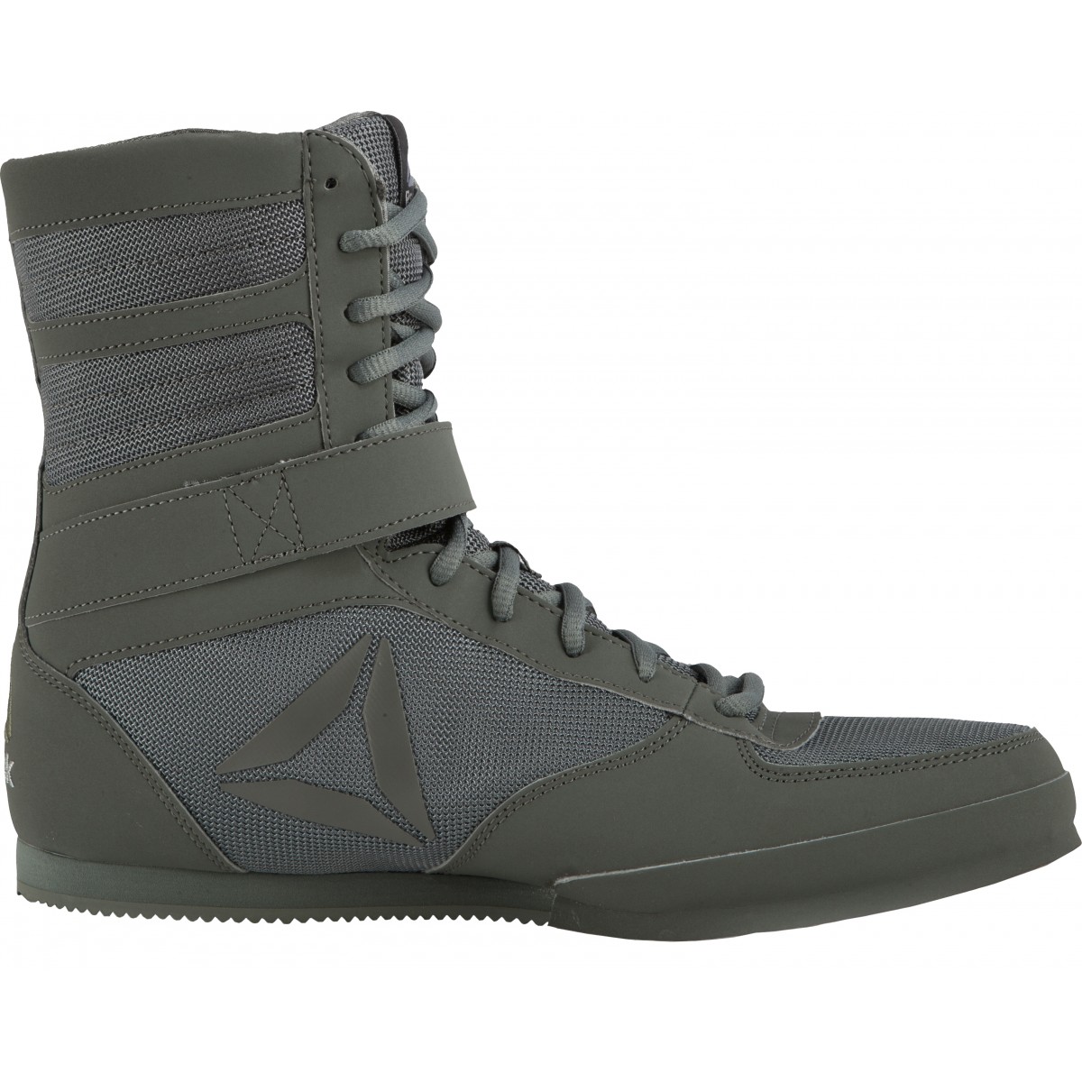 Reebok Renegade Pro Boxing Boots - Grey