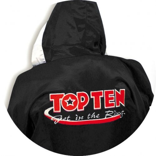 Top Ten Boxing Robe Black