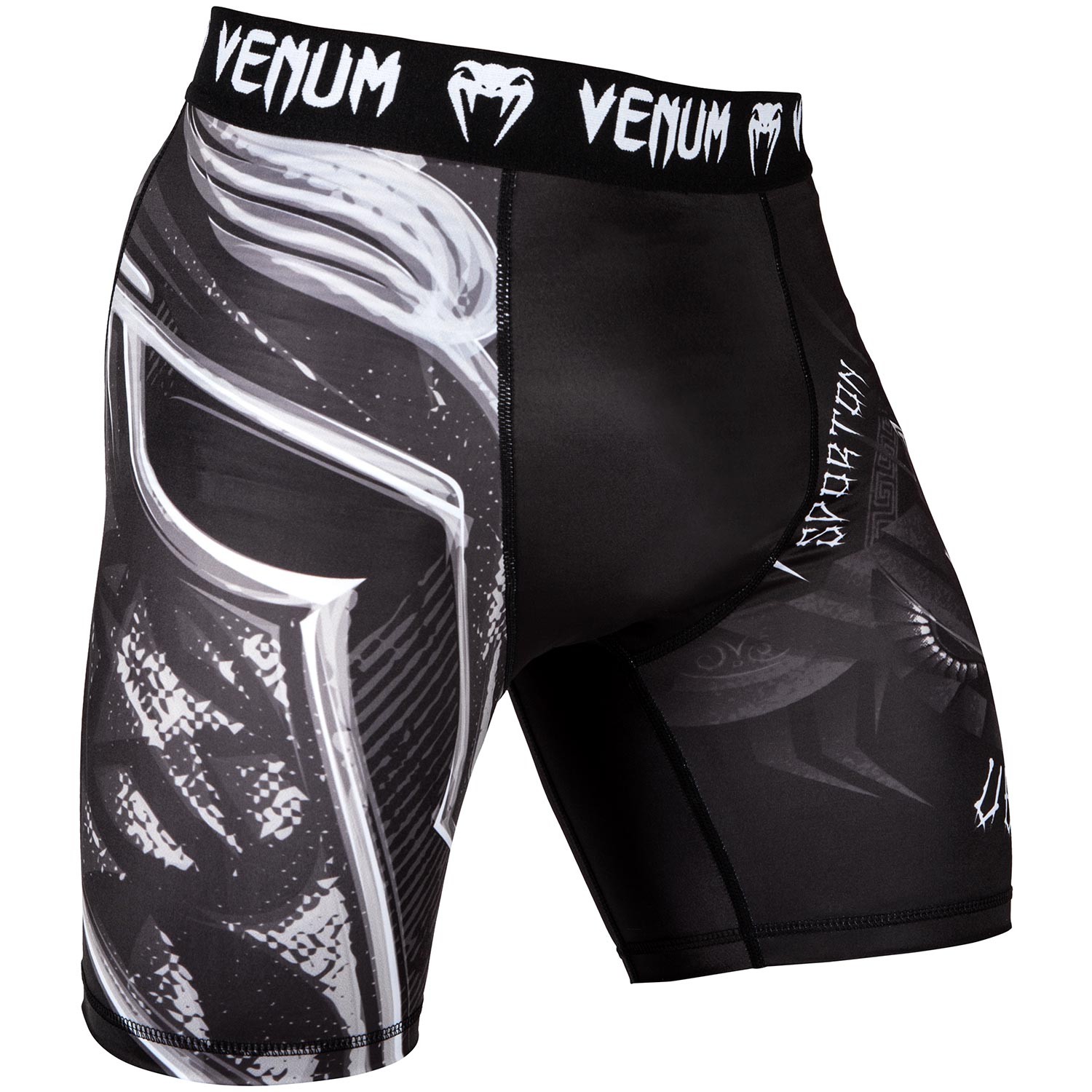Venum Gladiator 3.0 Vale Tudo Compression Shorts