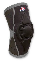 Brute Torq Kneepad - Black/Grey Brute Torq Kneepad - Black/Grey