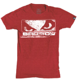 Bad Boy MMA 20/20 Youth T-shirt - Red