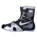 Women's Nike HyperKO Boxing Shoes - Black/Grey