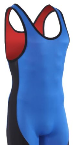 Matman 6 Hi-Cut Reversible Singlet Matman 6 Hi-Cut Reversible Singlet