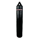 Six Foot Single Ended Heavy Bag and Rack Set