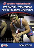 AAU Coaching Series - Strength Training For Developing Wrestlers