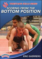 AAU Wrestling Series - Scoring From The Bottom Position