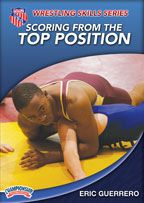 AAU Wrestling Series - Scoring From The Top Position