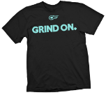 Cage Fighter Grind On Youth T-shirt