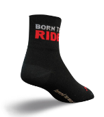 Born To Ride Socks