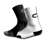 Cage Fighter Crew Socks (2 Pack)