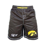 Cage Fighter Iowa Hawkeye Shorts