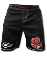 Cage Fighter Cornell Wrestling Shorts
