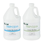 Deep Clean Athletic Mat Cleanser & Rinse Set