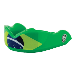 Fight Dentist Boil & Bite Mouthguard - Brazill BJJ Fight Dentist Boil & Bite Mouthguard - Brazill BJJ