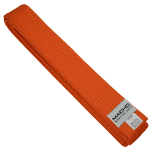 Macho Orange Belt