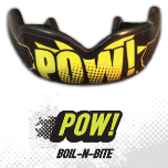 Pow! High Impact DC Mouthguard