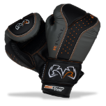 Rival D3O Intelli-Shock Bag Glove - Black/Grey