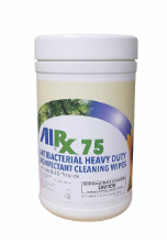 AirX RX75 Disinfectant Wipes
