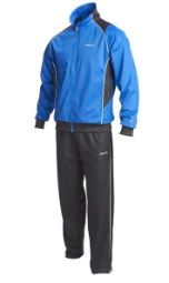 Cliff Keen "The Podium" Warmup Suit (Royal Blue)